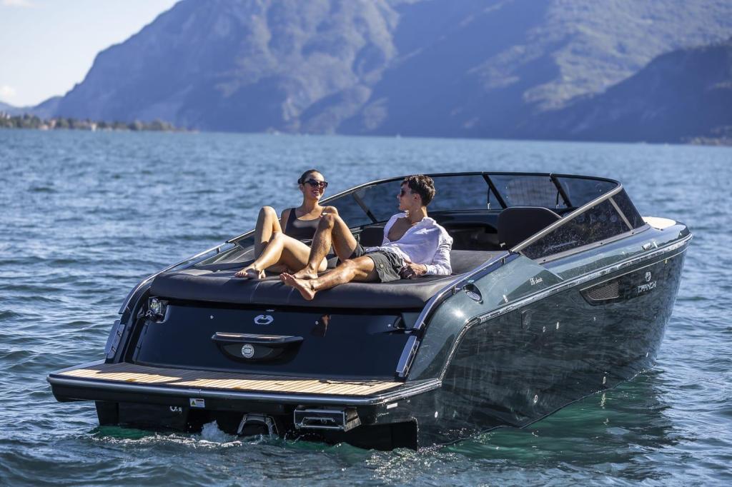 Cranchi E26 Classic