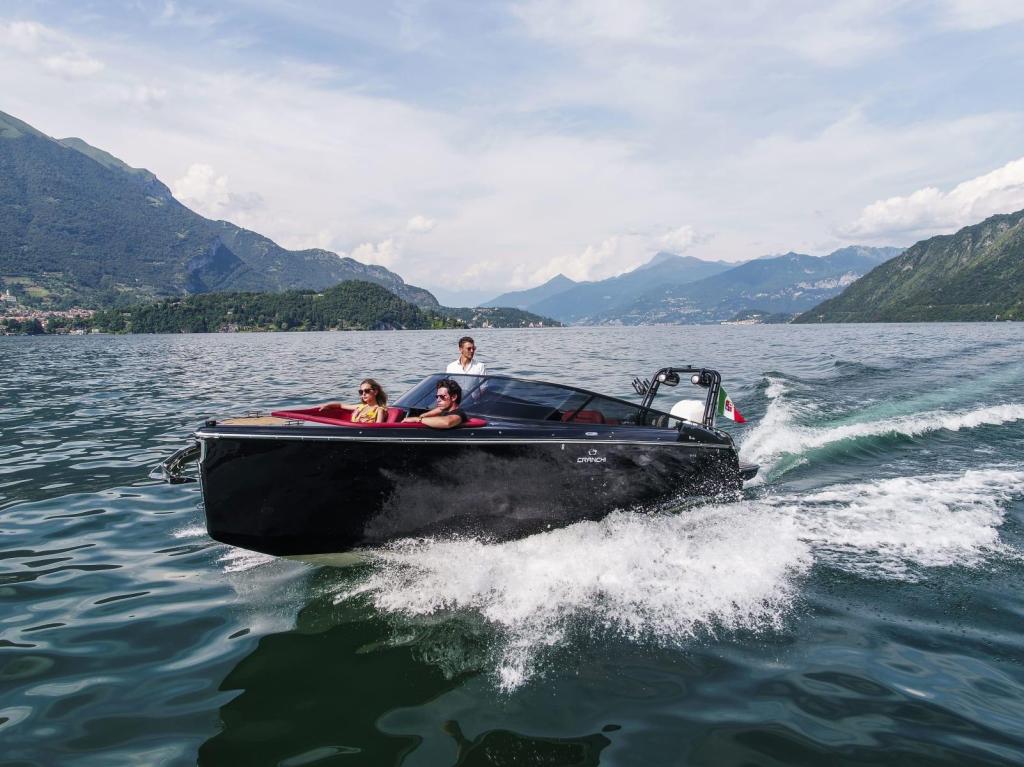 Cranchi E26 Rider