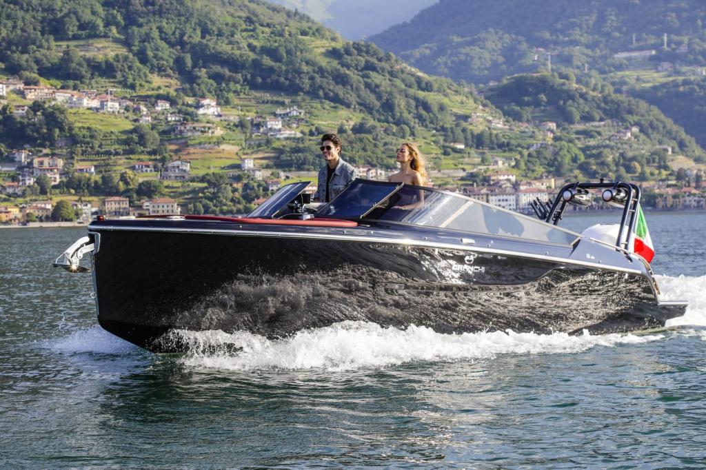 Cranchi E26 Rider