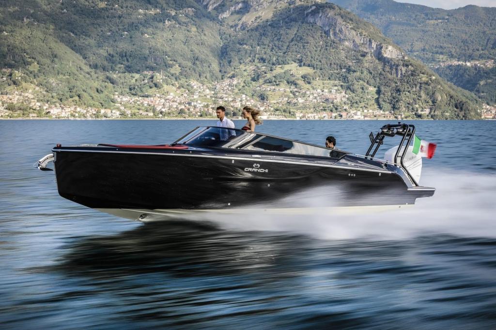 Cranchi E26 Rider