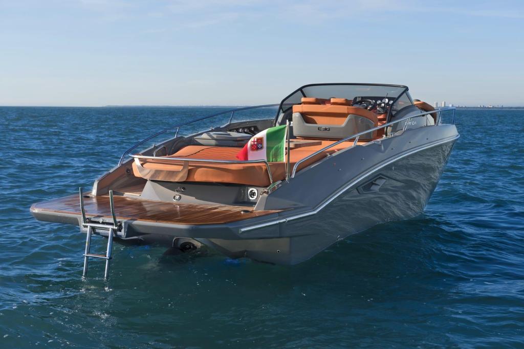 Cranchi E30 Endurance
