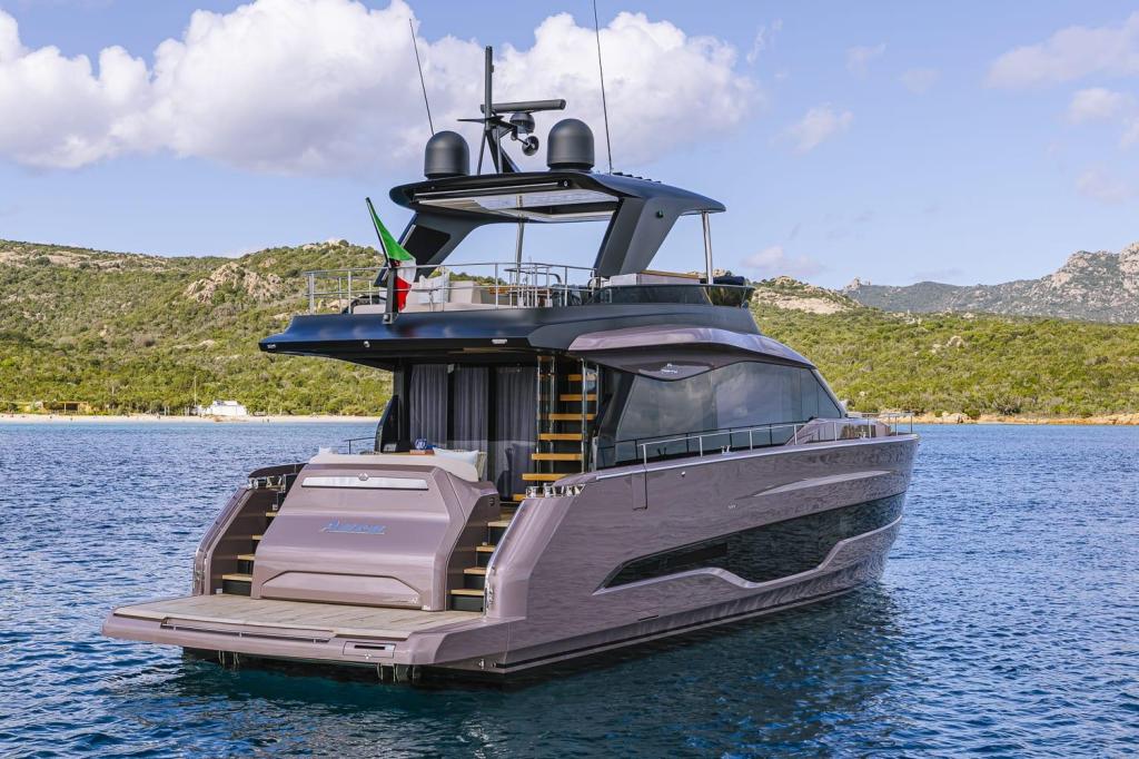 Cranchi Sessantadue 62