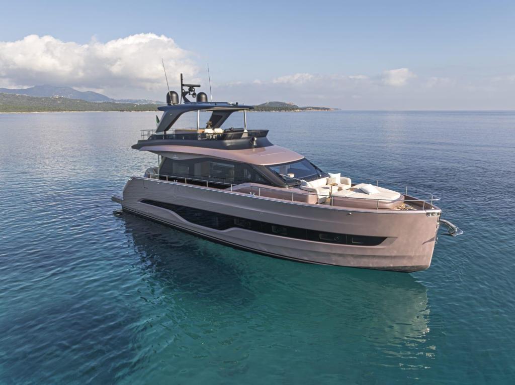 Cranchi Sessantadue 62