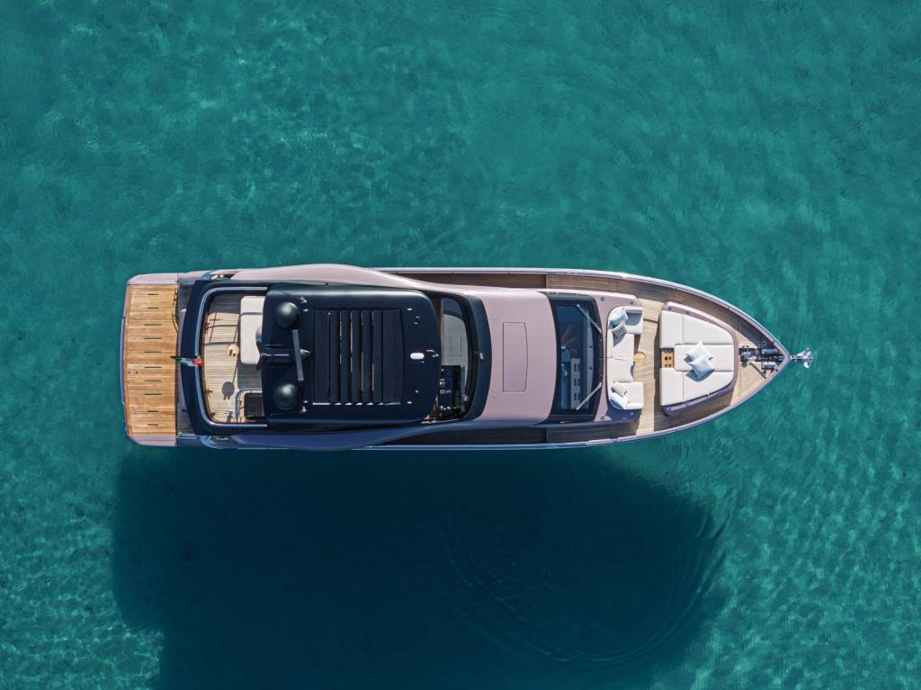 Cranchi Sessantadue 62