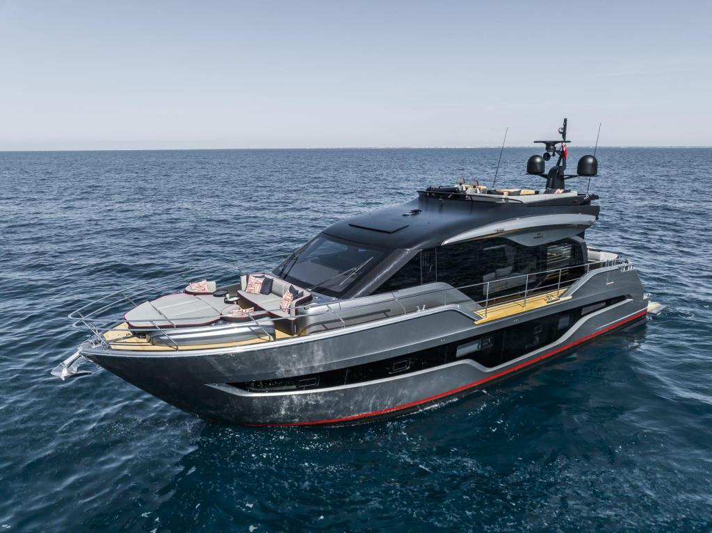 Cranchi Sessantasette 67 Corsa