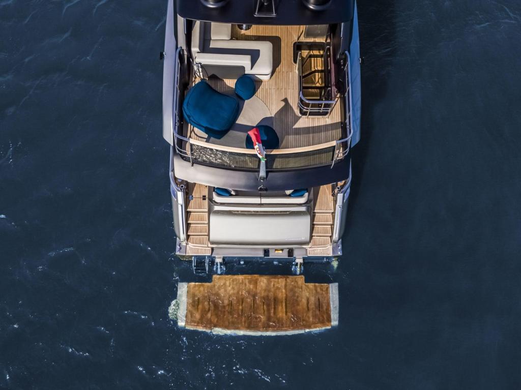 Cranchi Sessantasette 67