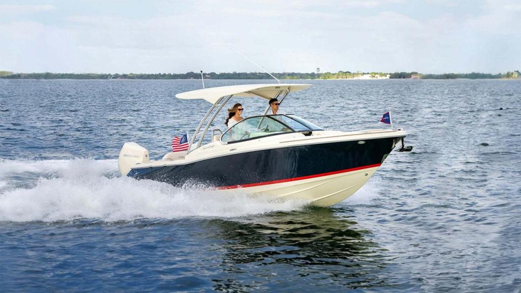 Chris Craft Calypso 24