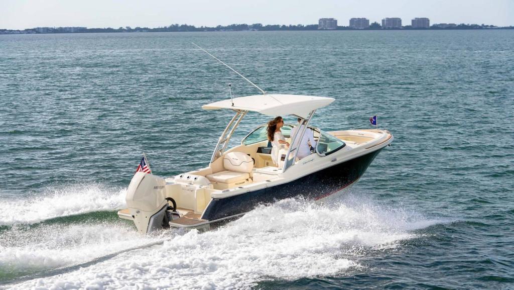 Chris Craft Calypso 24