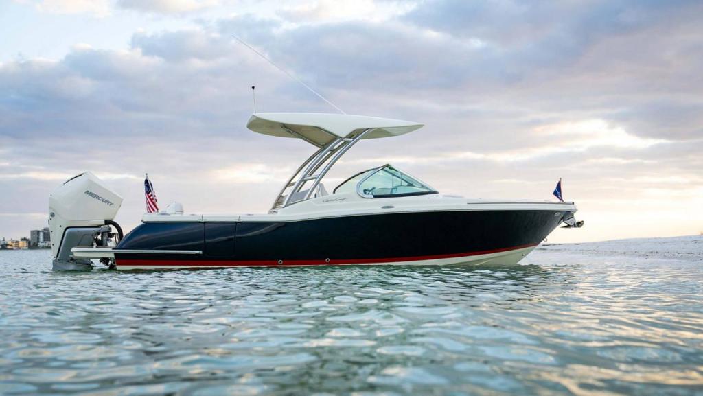 Chris Craft Calypso 24