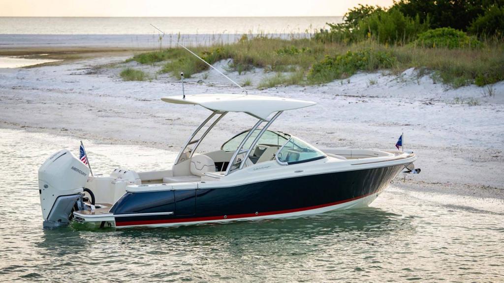 Chris Craft Calypso 24