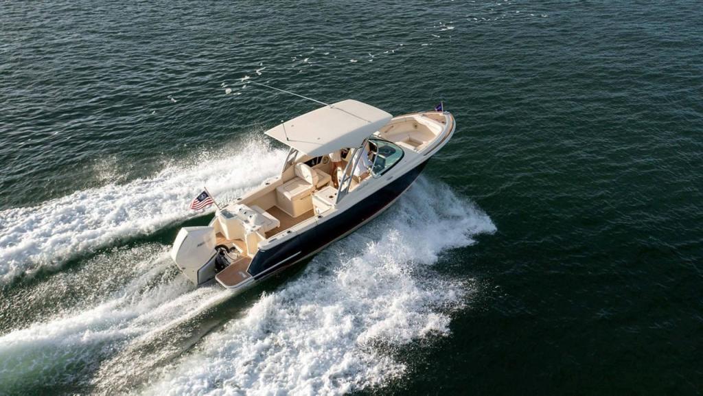 Chris Craft Calypso 24