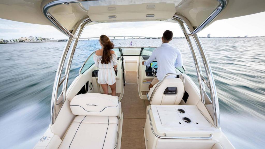 Chris Craft Calypso 24