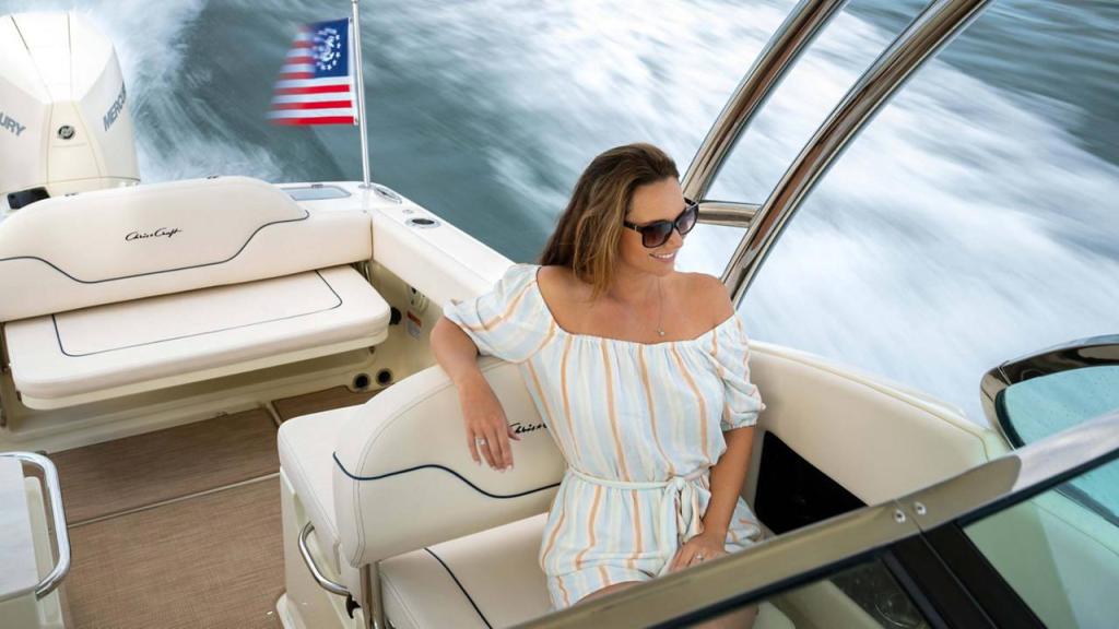 Chris Craft Calypso 24