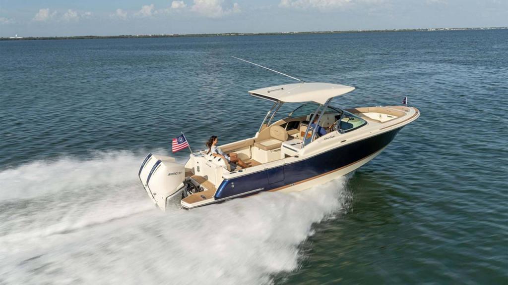 Chris Craft Calypso 28