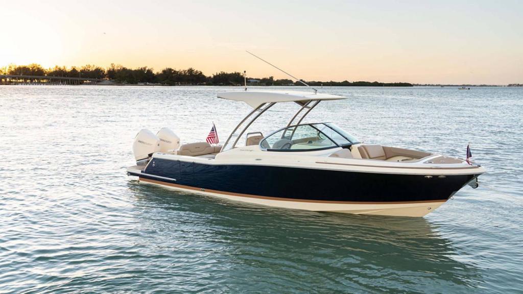 Chris Craft Calypso 28
