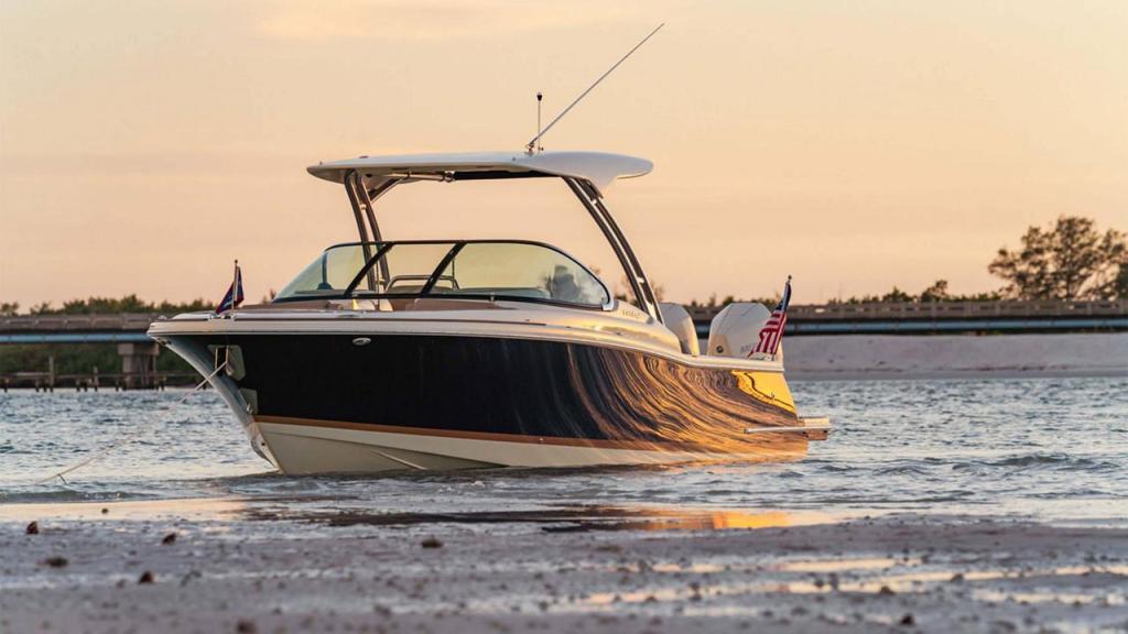 Chris Craft Calypso 28