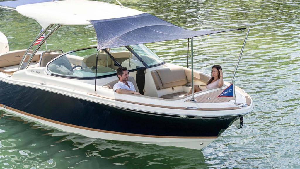 Chris Craft Calypso 28