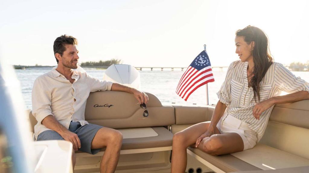 Chris Craft Calypso 28