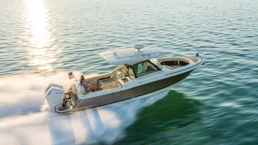 Chris Craft Calypso 32