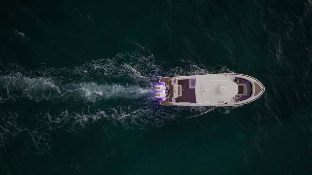 Chris Craft Calypso 32