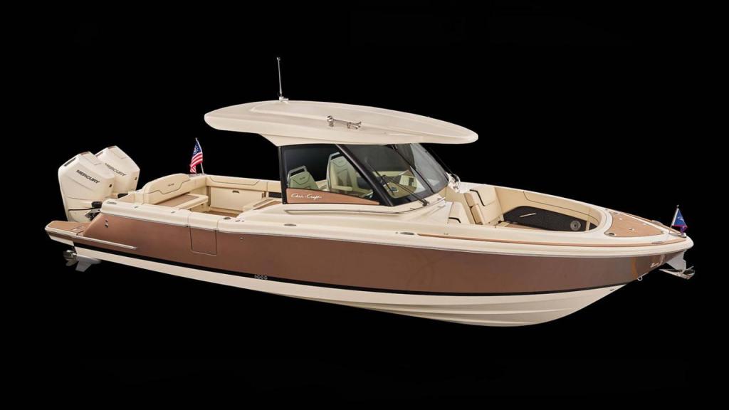 Chris Craft Calypso 32