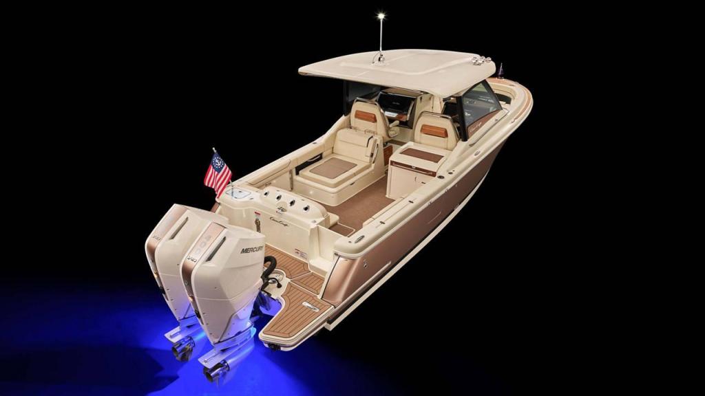 Chris Craft Calypso 32