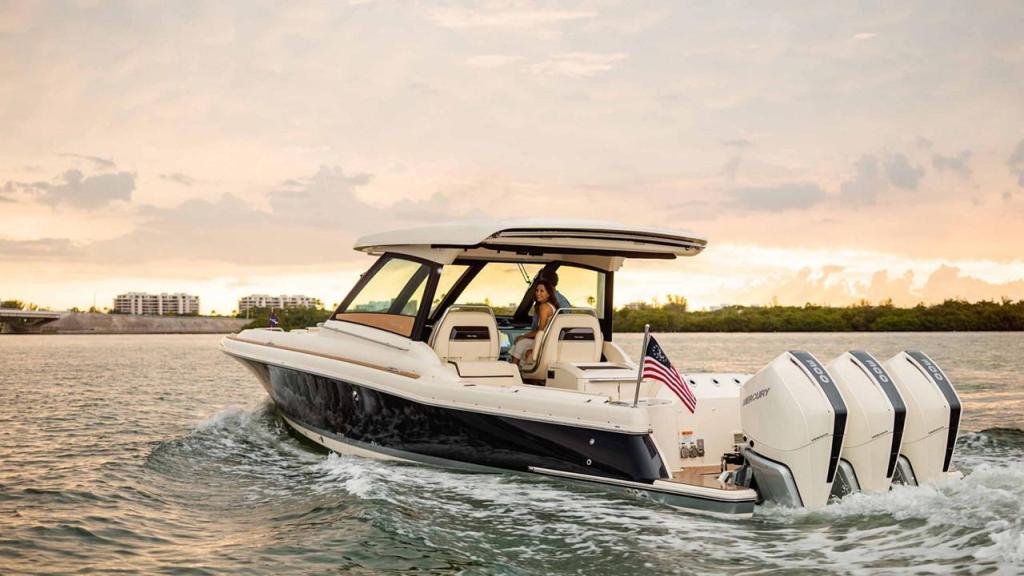 Chris Craft Calypso 35