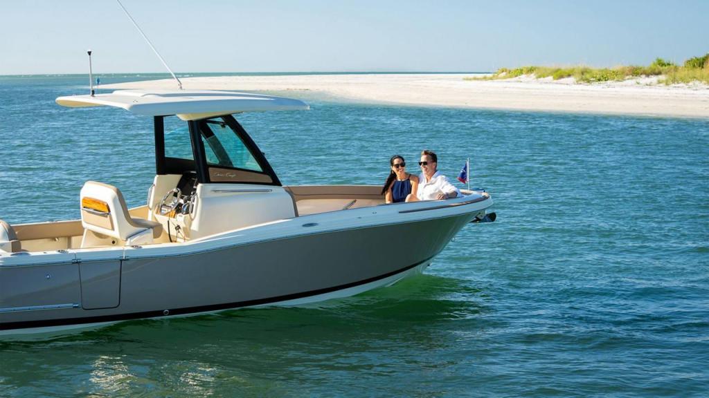 Chris Craft Catalina 24