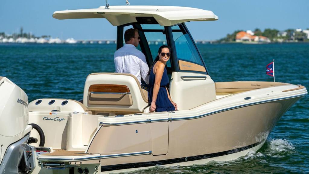 Chris Craft Catalina 24
