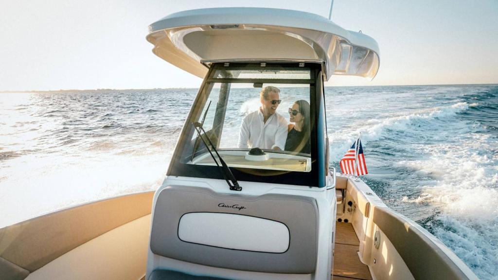 Chris Craft Catalina 24