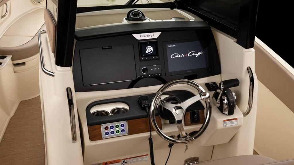 Chris Craft Catalina 24