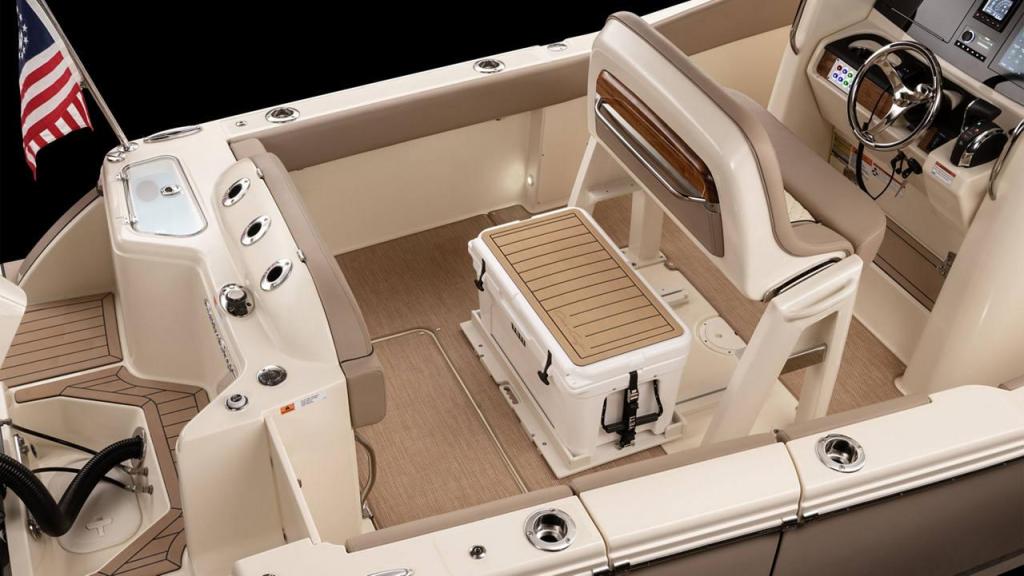 Chris Craft Catalina 24