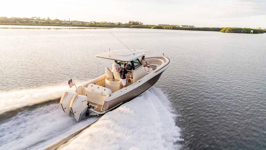 Chris Craft Catalina 30