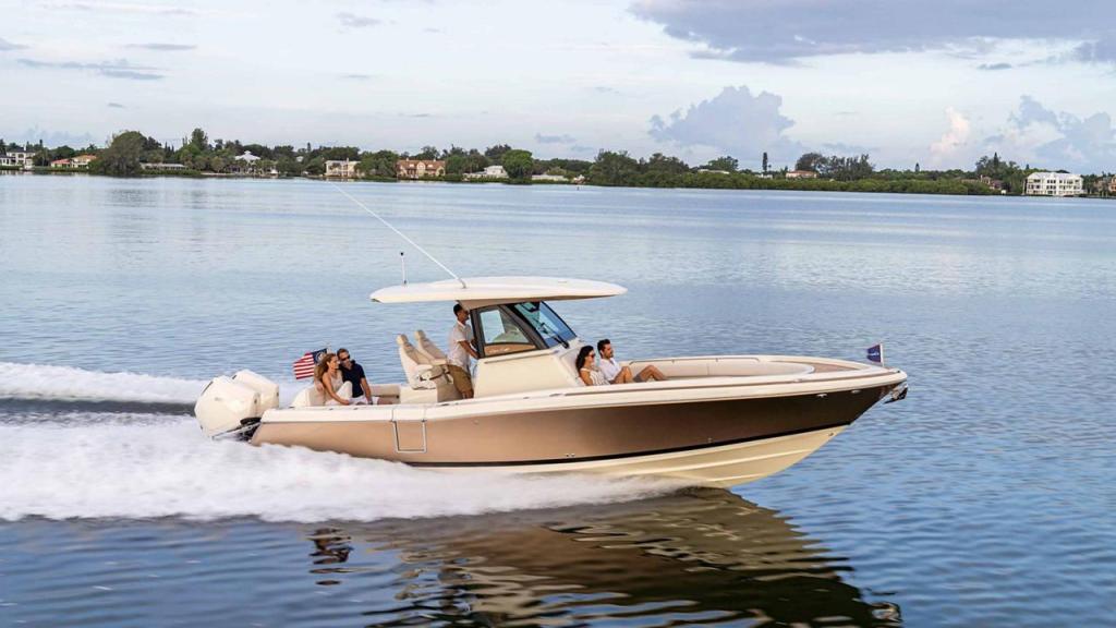 Chris Craft Catalina 30
