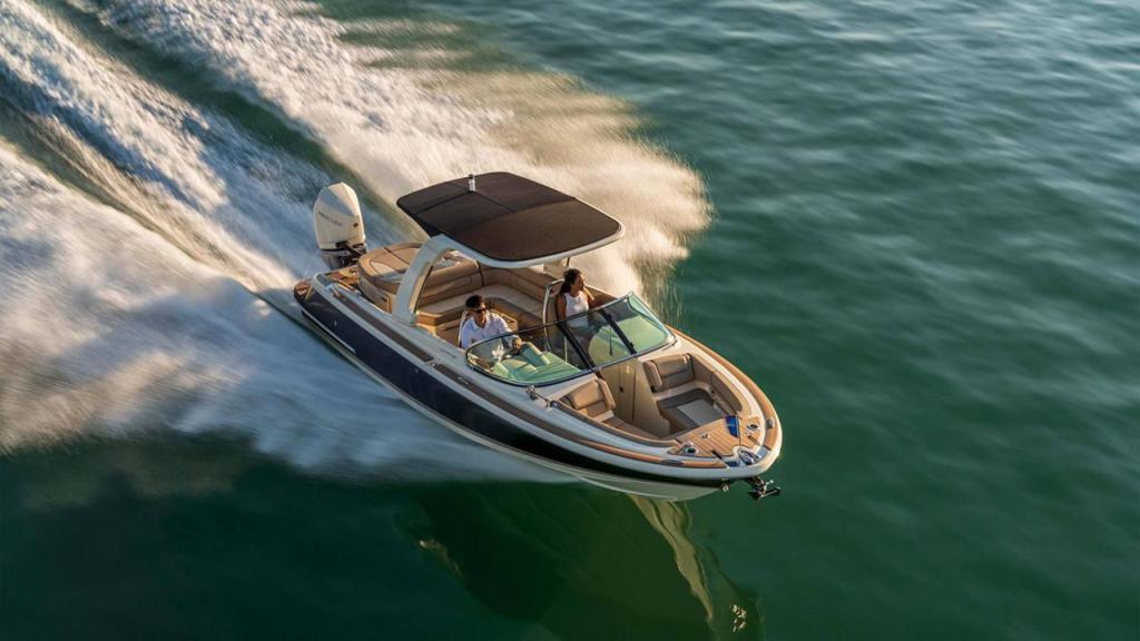 Chris Craft Launch 25 GT