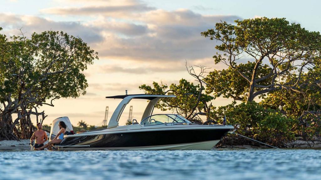 Chris Craft Launch 25 GT