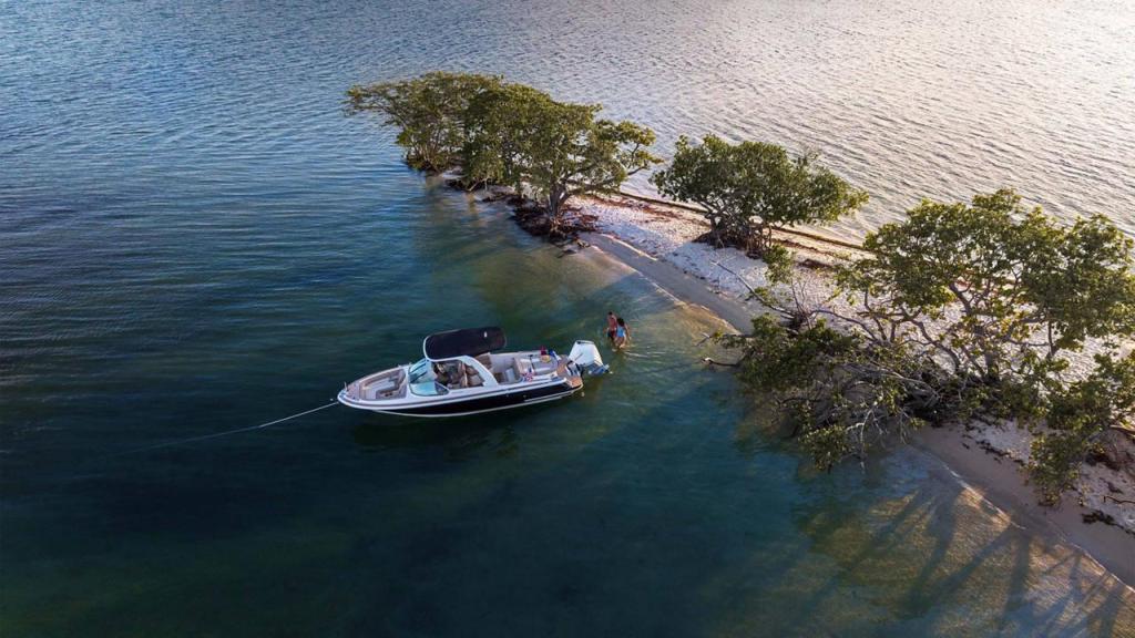 Chris Craft Launch 25 GT