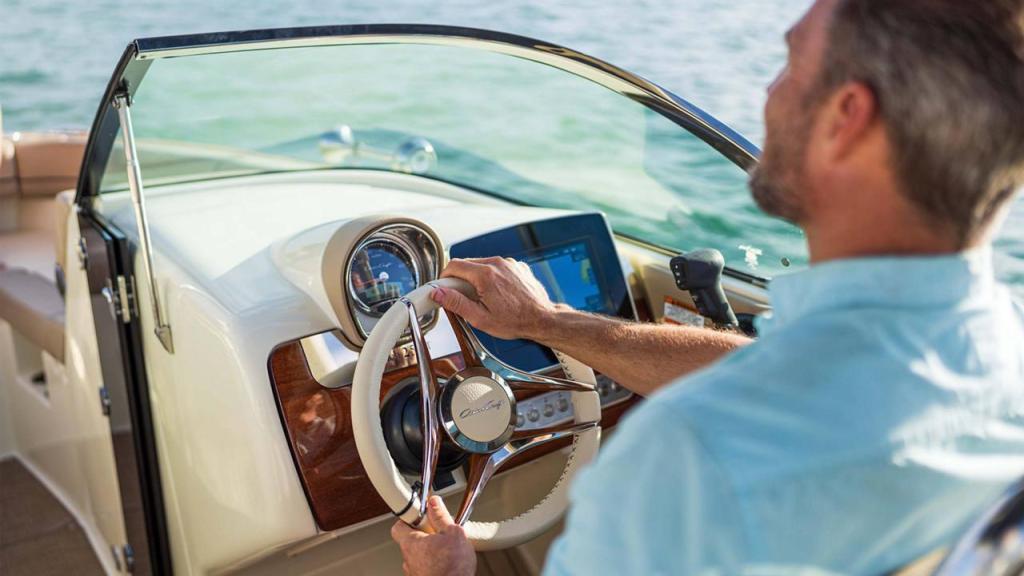 Chris Craft Launch 25 GT