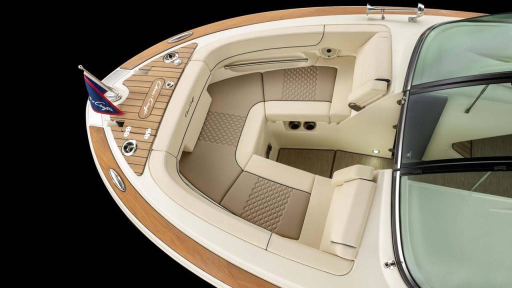 Chris Craft Launch 25 GT