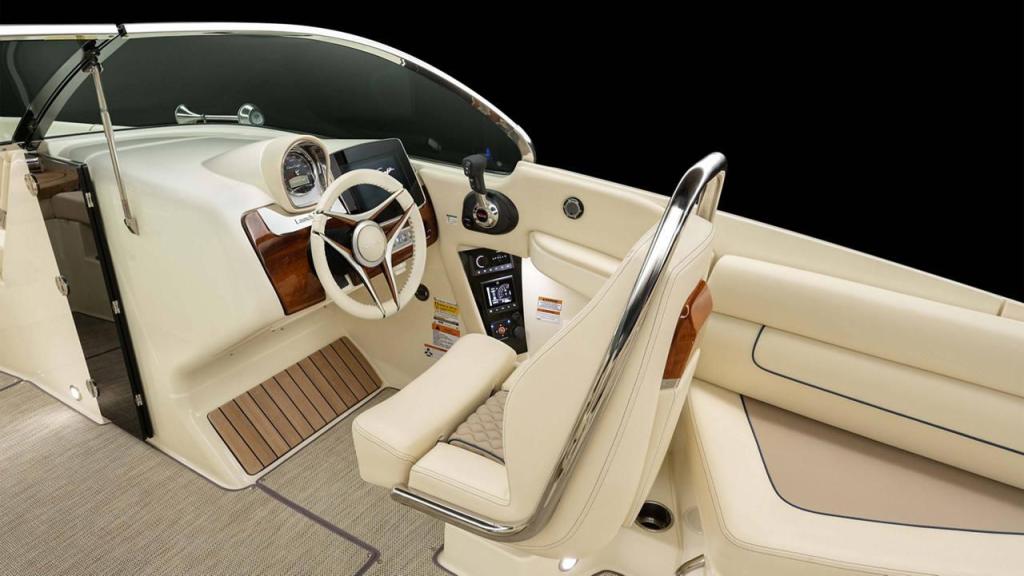 Chris Craft Launch 25 GT