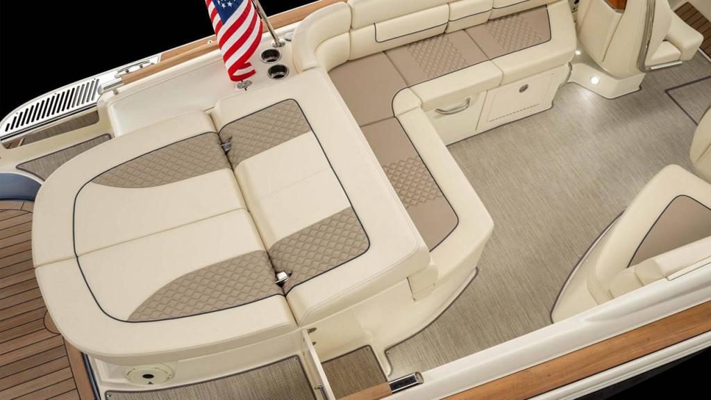 Chris Craft Launch 25 GT