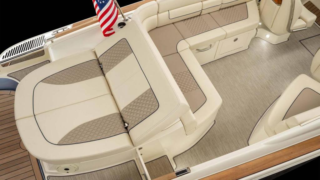 Chris Craft Launch 25 GT