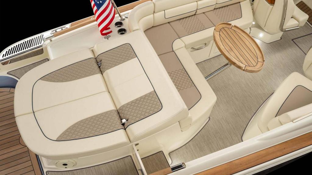 Chris Craft Launch 25 GT