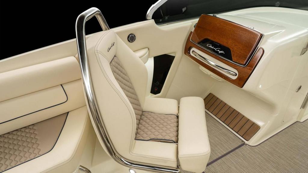 Chris Craft Launch 25 GT