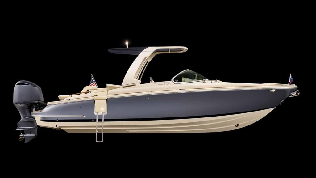 Chris Craft Launch 28 GT