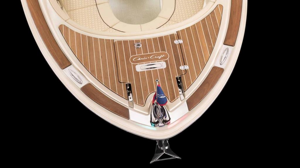 Chris Craft Launch 28 GT