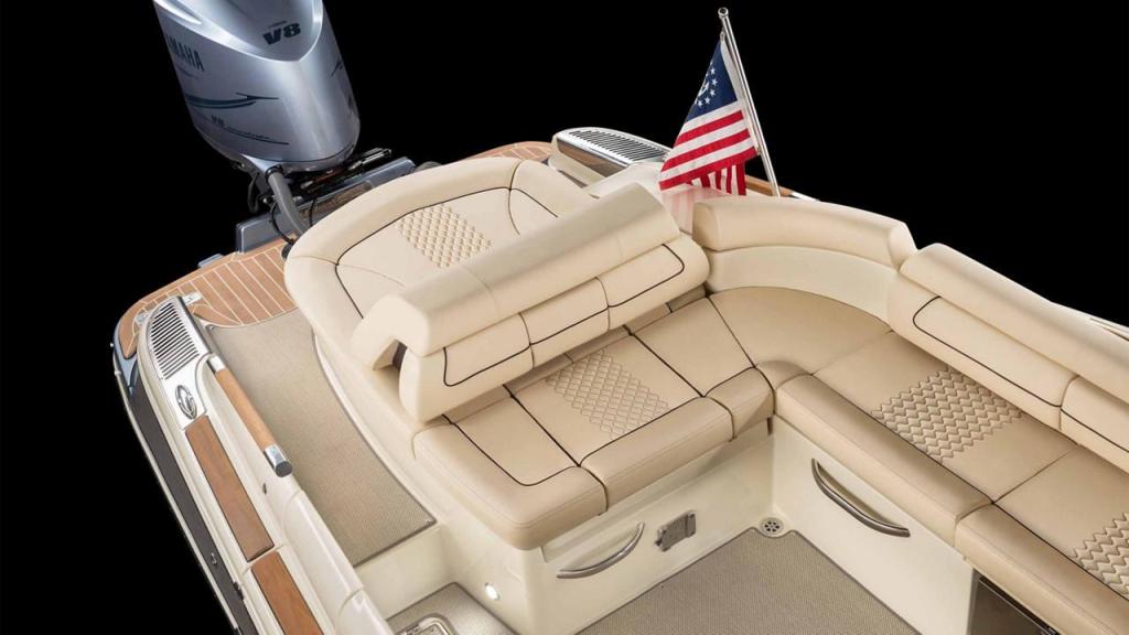 Chris Craft Launch 28 GT