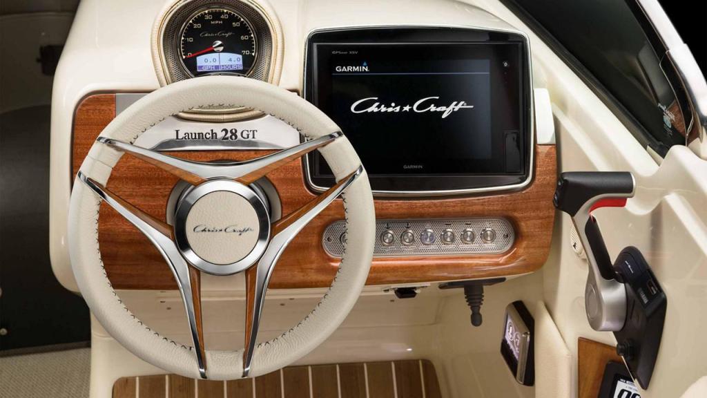 Chris Craft Launch 28 GT