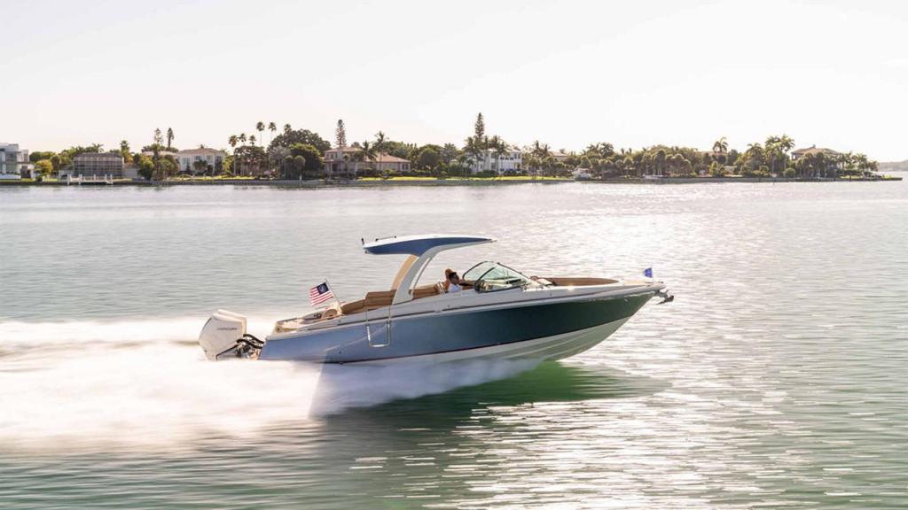 Chris Craft Launch 31 GT