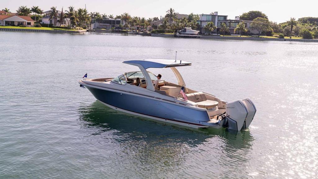 Chris Craft Launch 31 GT